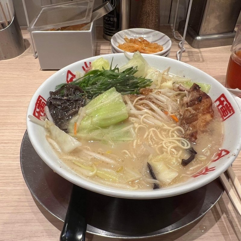 (一風堂 浅草橋本舗)