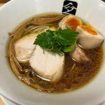 特製鶏の中華そば(中華そば 高野)