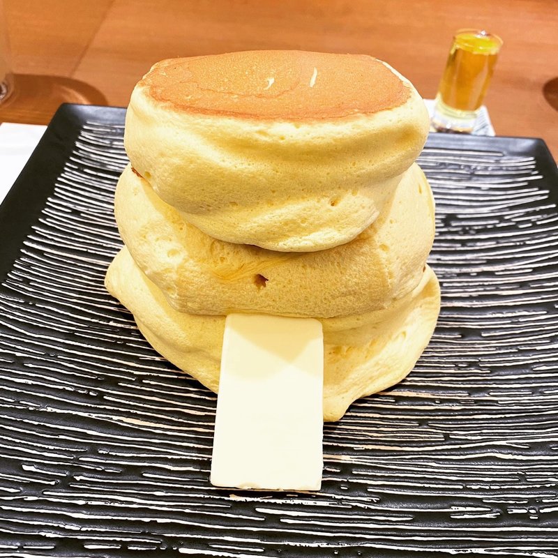 蜂蜜とバター(紅鶴)