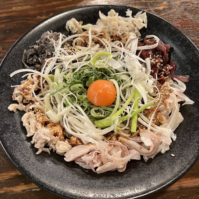 ミックス刺し(関根精肉店 八王子店)