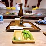 びんビール(一八寿し)