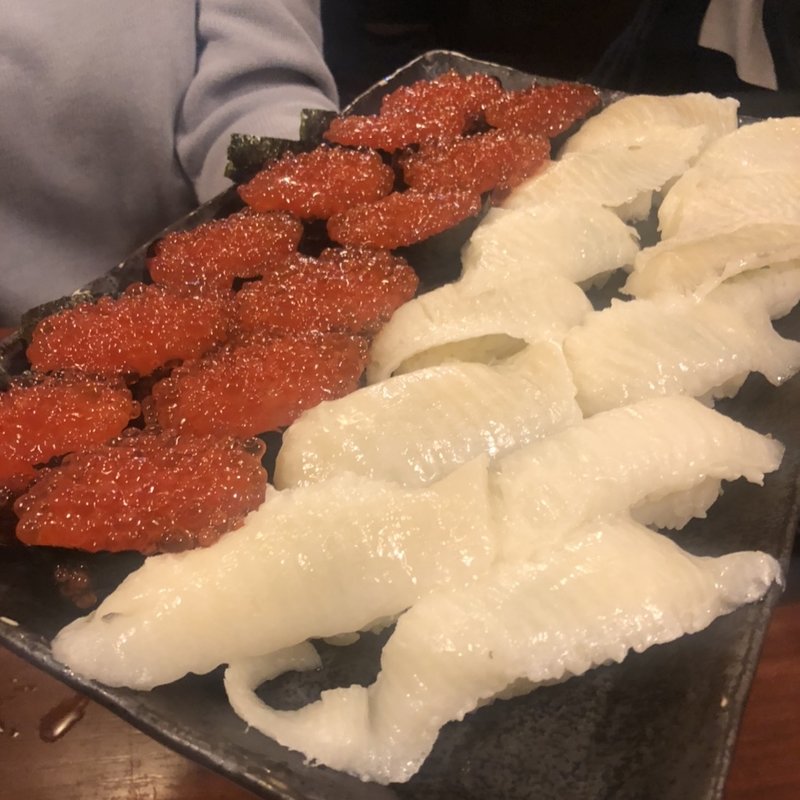 えんがわ(どでか寿司 )