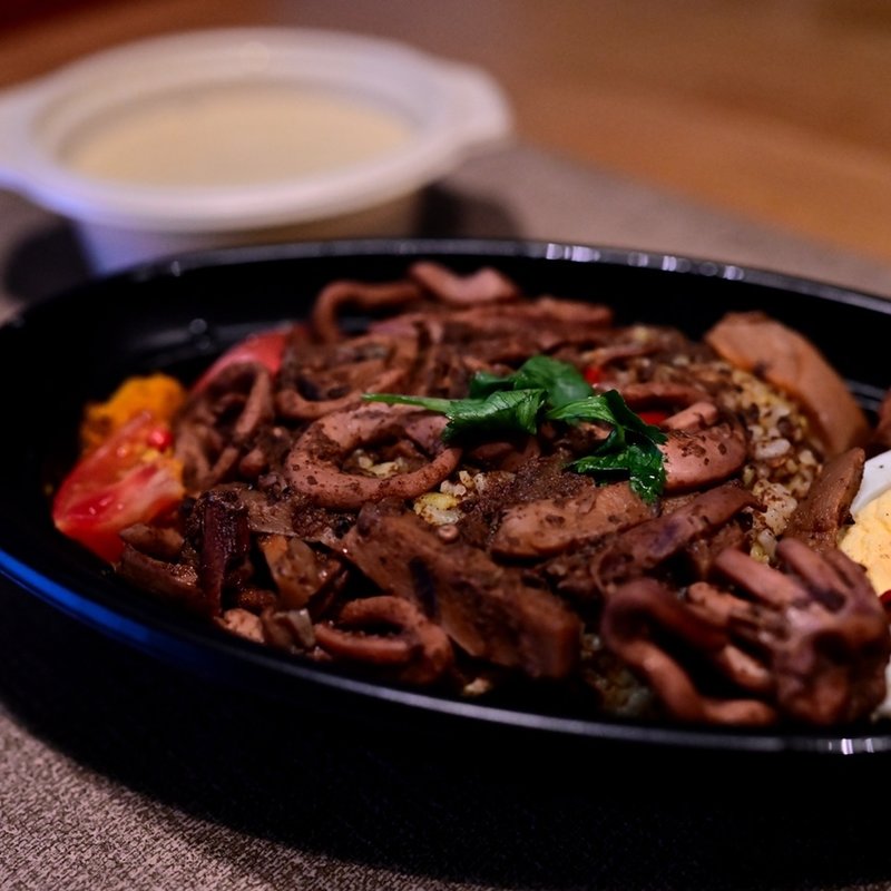 イカカレー(AJICO Salon)