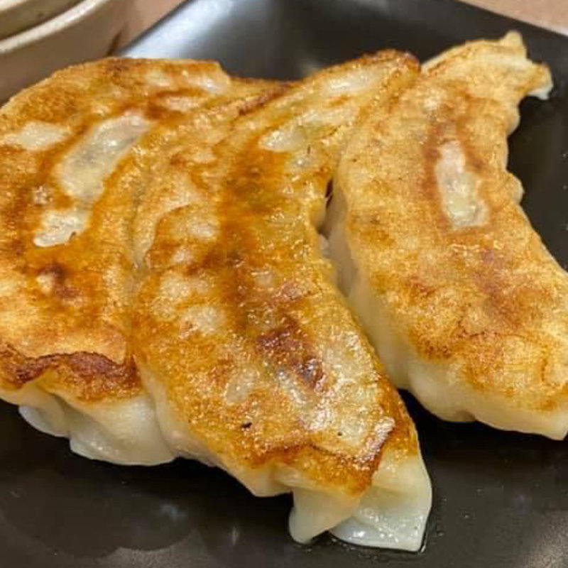 焼き餃子(奉天飯店)