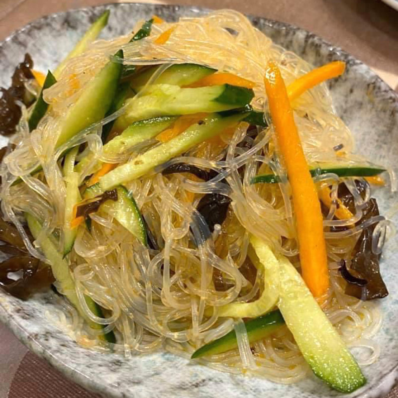 春雨サラダ(奉天飯店)