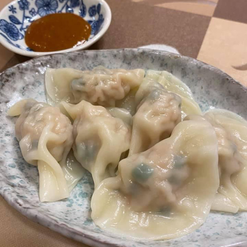 水餃子(奉天飯店)