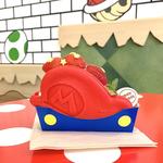パンケーキ・サンド  マリオの帽子  ～いちごのショートケーキ～(universal studio Japan)