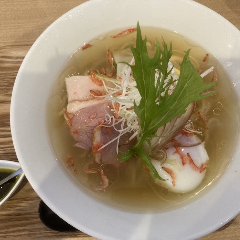 冷やしらーめん(MEN-YA KOTOHOGI)