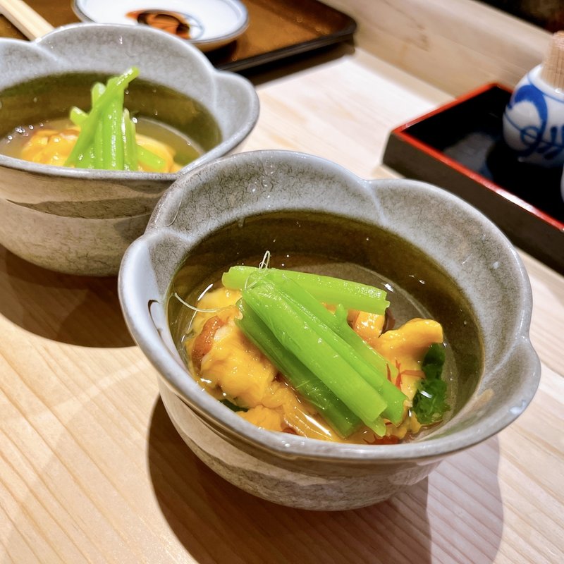 ほや水物(夏季)(一八寿し)