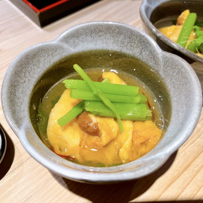 ほや酢の物(夏季)(一八寿し)