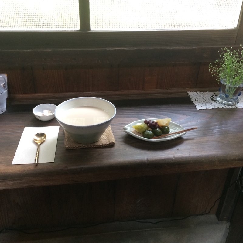 (工場跡事務室 )