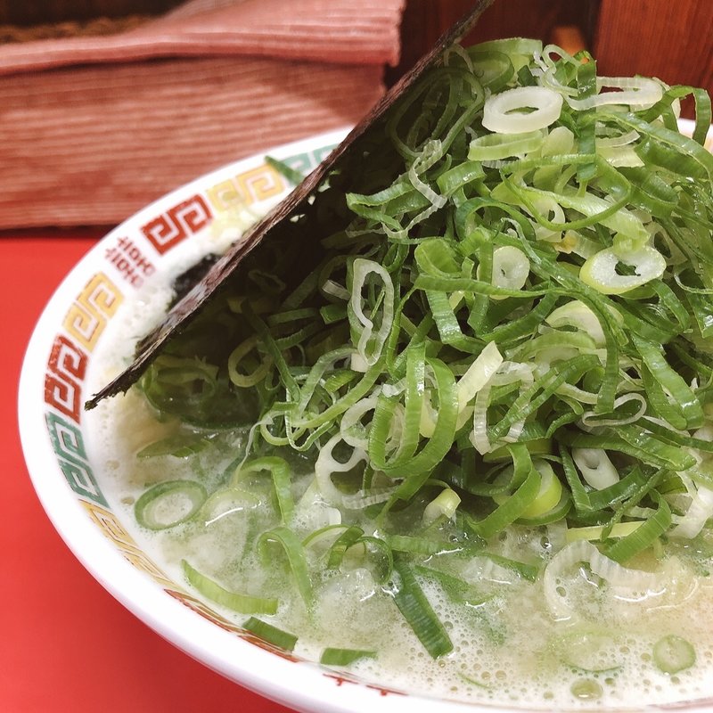 塩そば(日の出商店 )