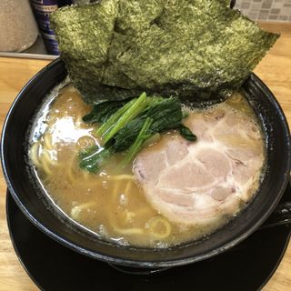 ラーメン 並(麺家　Wakame)