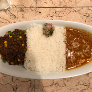 Curryコンビネーション M