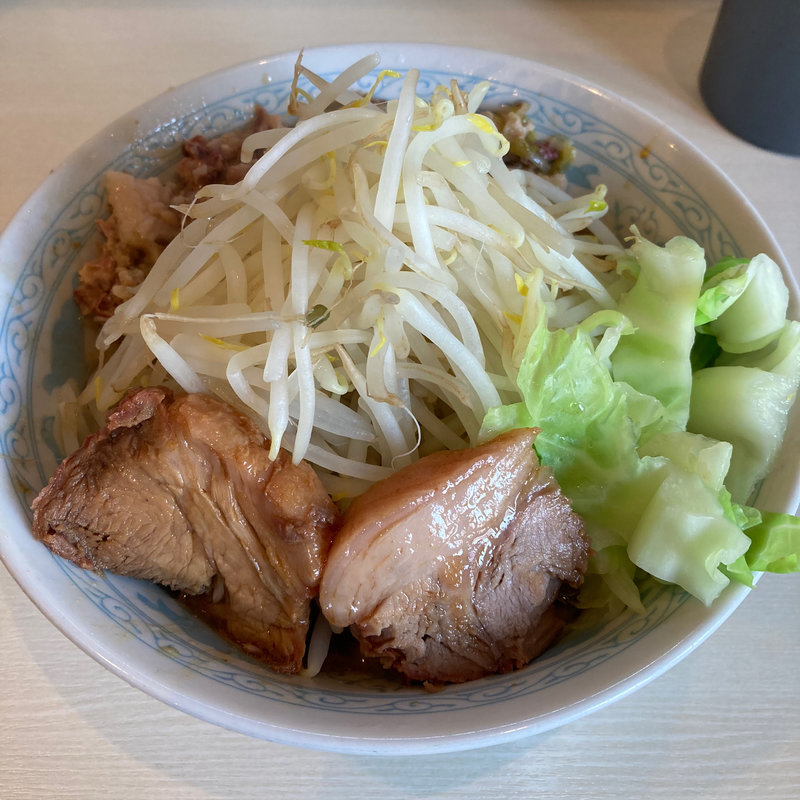 らーめん(陸 尾山台店 )