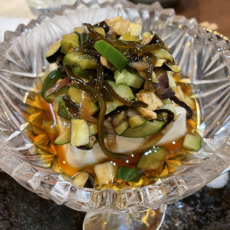 山形だし豆腐(そばっ晴゜)