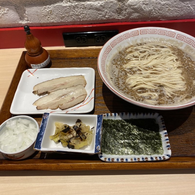 炭火焼濃厚中華そば 鯖(炭火焼濃厚中華そば 宝雲道)