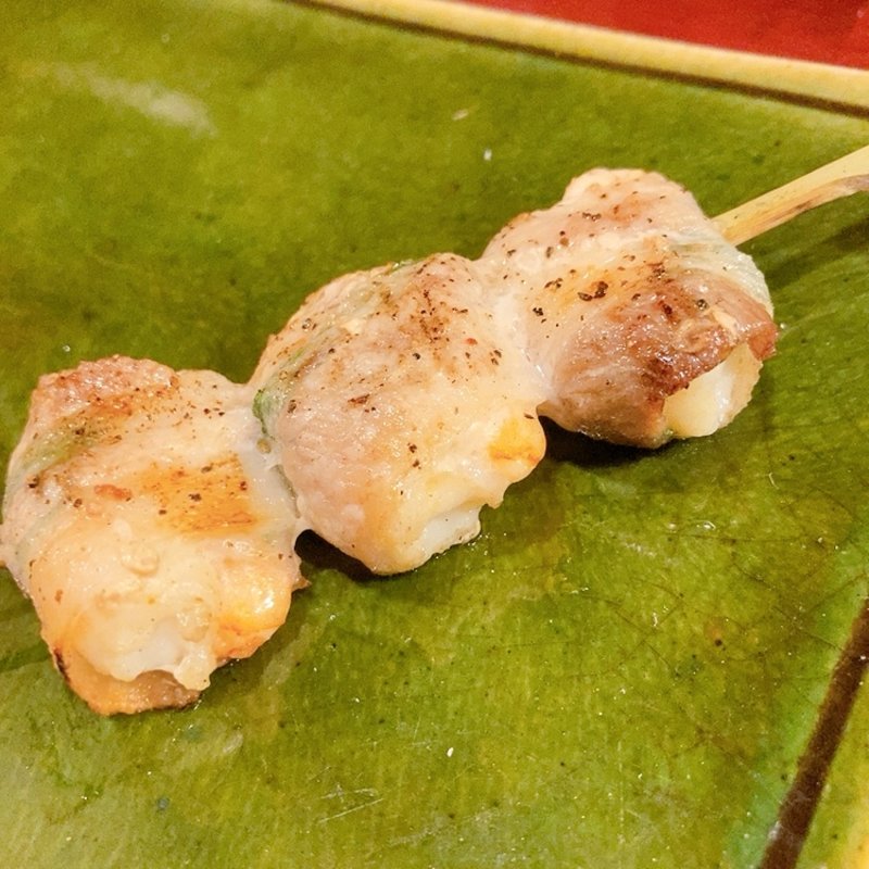 海老しそ巻き(ソッタクイナムラ)