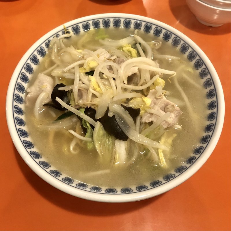 香州湯麺(中華料理 香州)