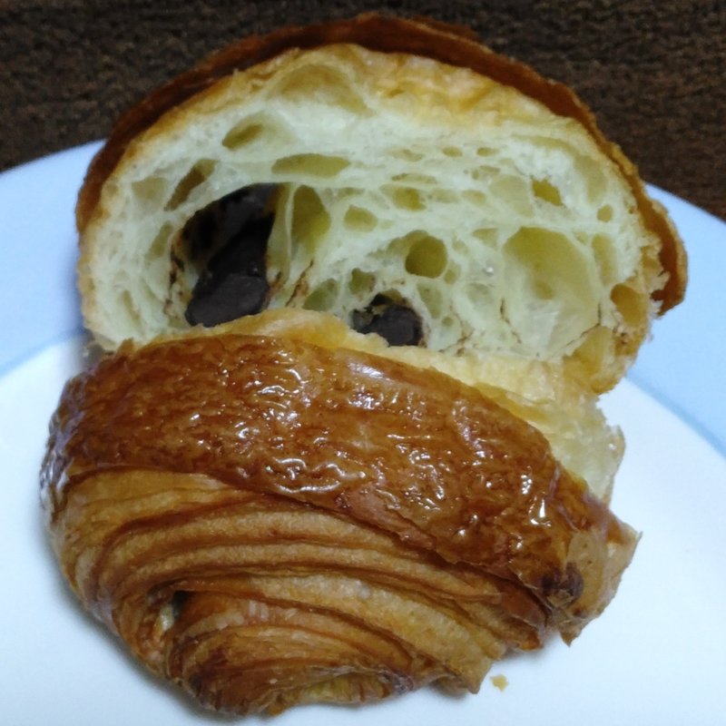 プチ・パンオショコラ(メゾンカイザー仙台 仙台PARCO2店)