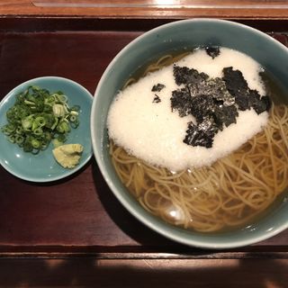 (信濃庵新店 （しなのあん）)