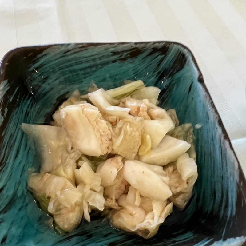 ハルピンキャベツ(宮の森カントリー倶楽部 レストラン )