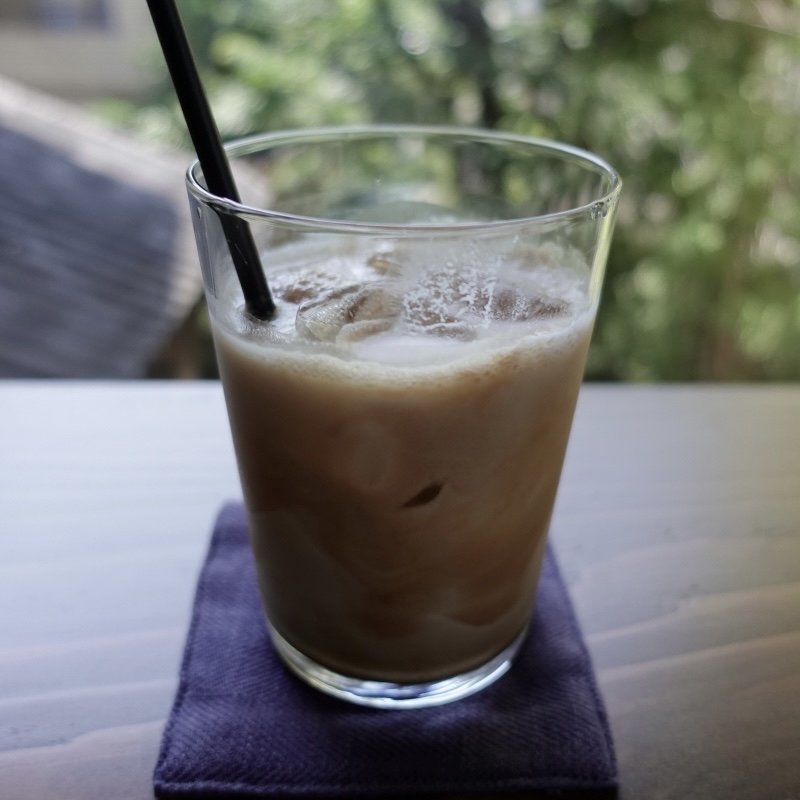 アーモンドミルクラテ(28CafE)