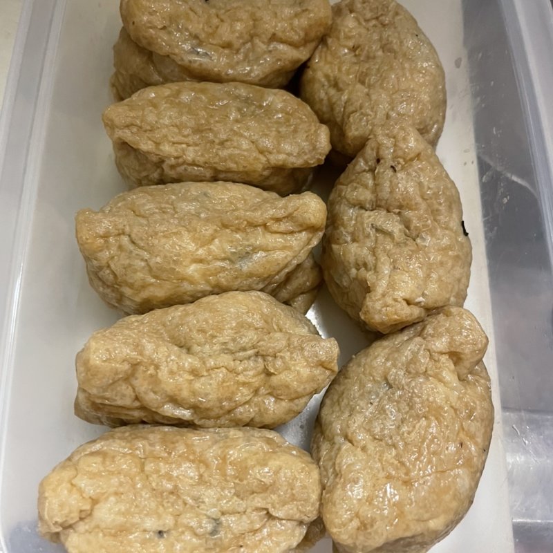 おいなりさん(自宅)