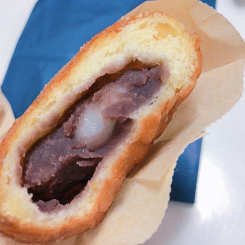 もちあんドーナツ(浪芳庵 エキマルシェ大阪店)