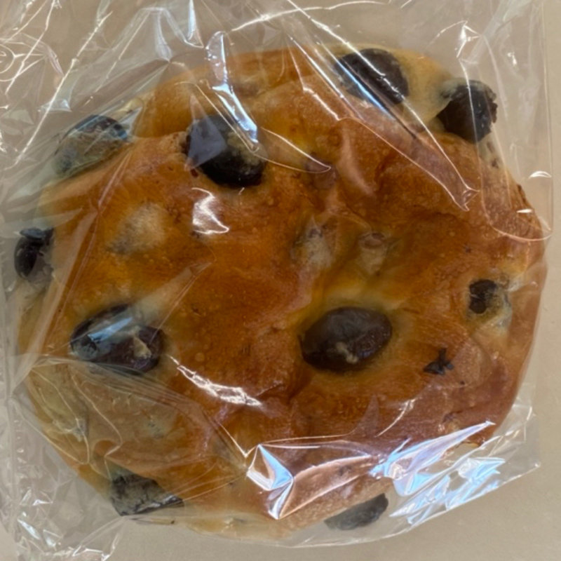 京丹波産黒豆パン(京丹波黒豆のパン屋さん)