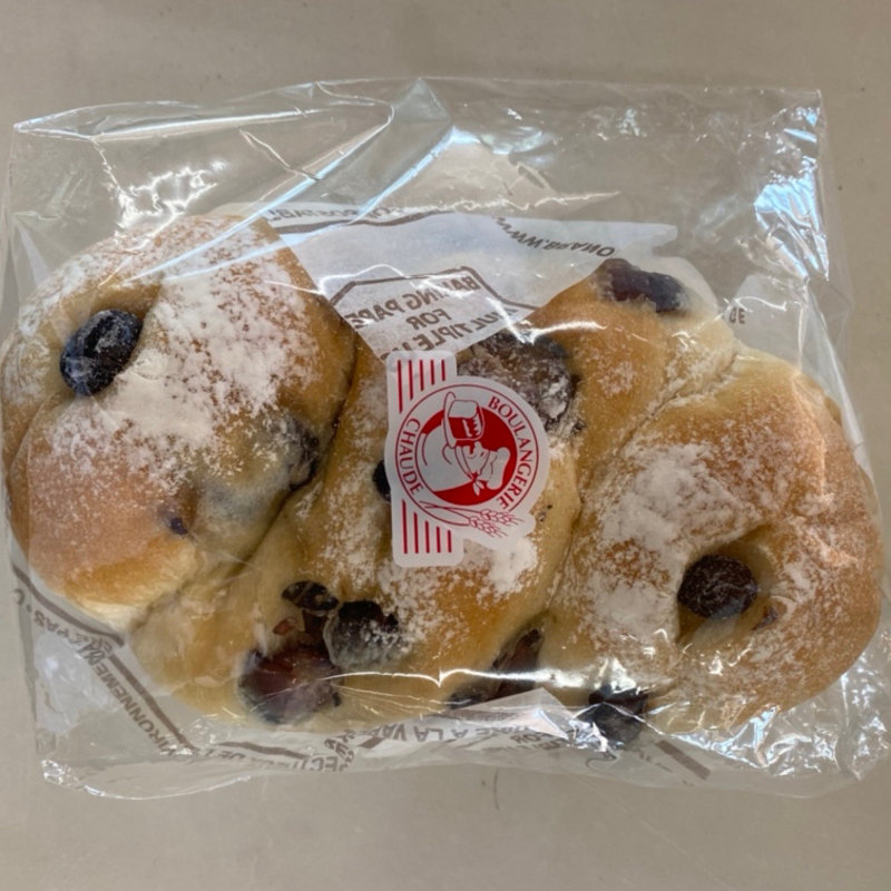 黒豆麦 フネ(京丹波黒豆のパン屋さん)