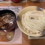 肉汁うどん　並(四方吉うどん 東松山店 )