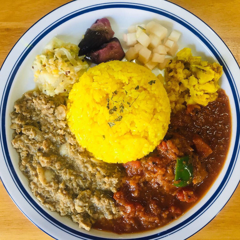 あいがけ(カリー学研究所 )