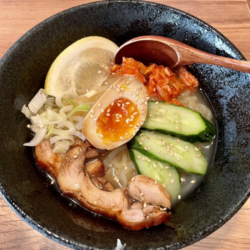 もりおか冷麺(ジョニーヌードル)