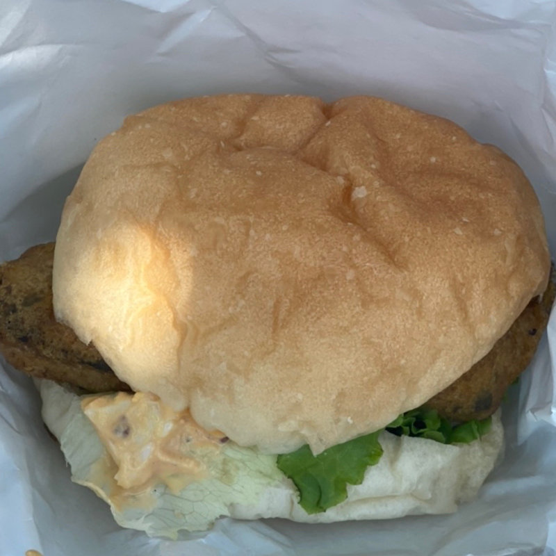 さばーがー(道の駅　和（なごみ） （レストラン　和（なごみ））)