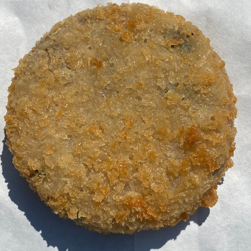 黒豆コロッケ(道の駅　瑞穂の里・さらびき )