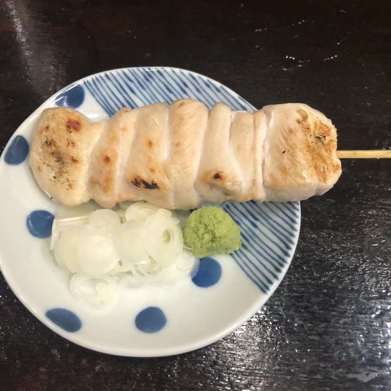 5本コース(とり庄)