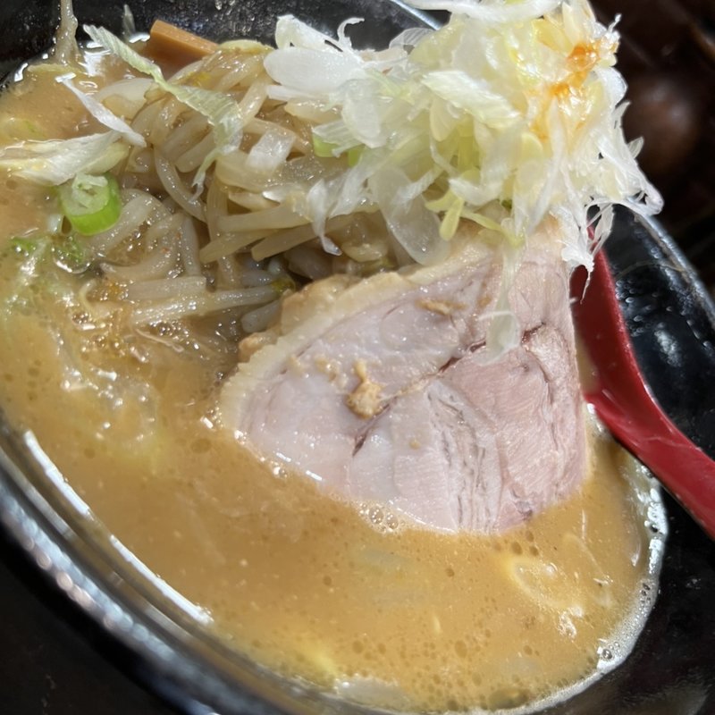 味噌ラーメン(麺処 花田 池袋店 )