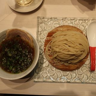 ざるつけ麺(柳麺呉田～GODEN～)