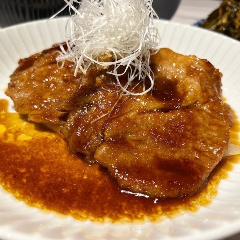 ジンジャーポーク(by GINGER)