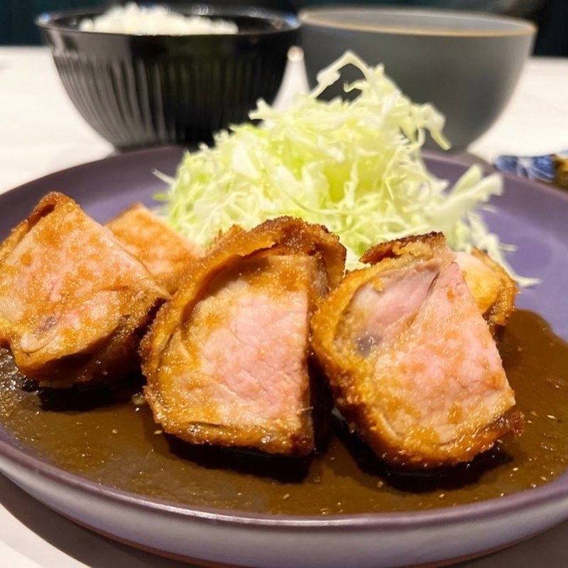 ヒレカツ(by GINGER)