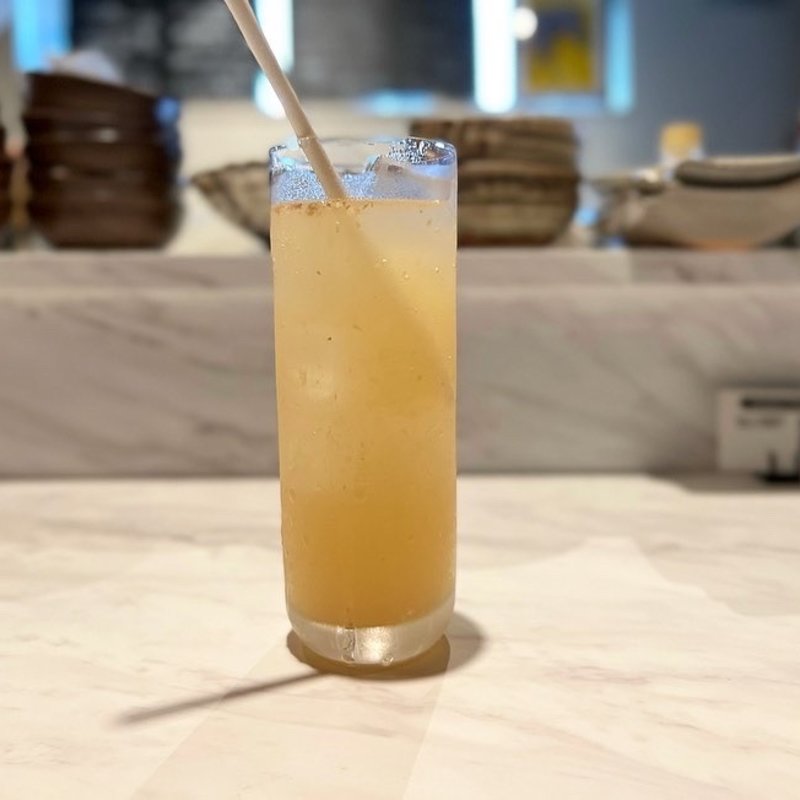 ジンジャーエール(by GINGER)