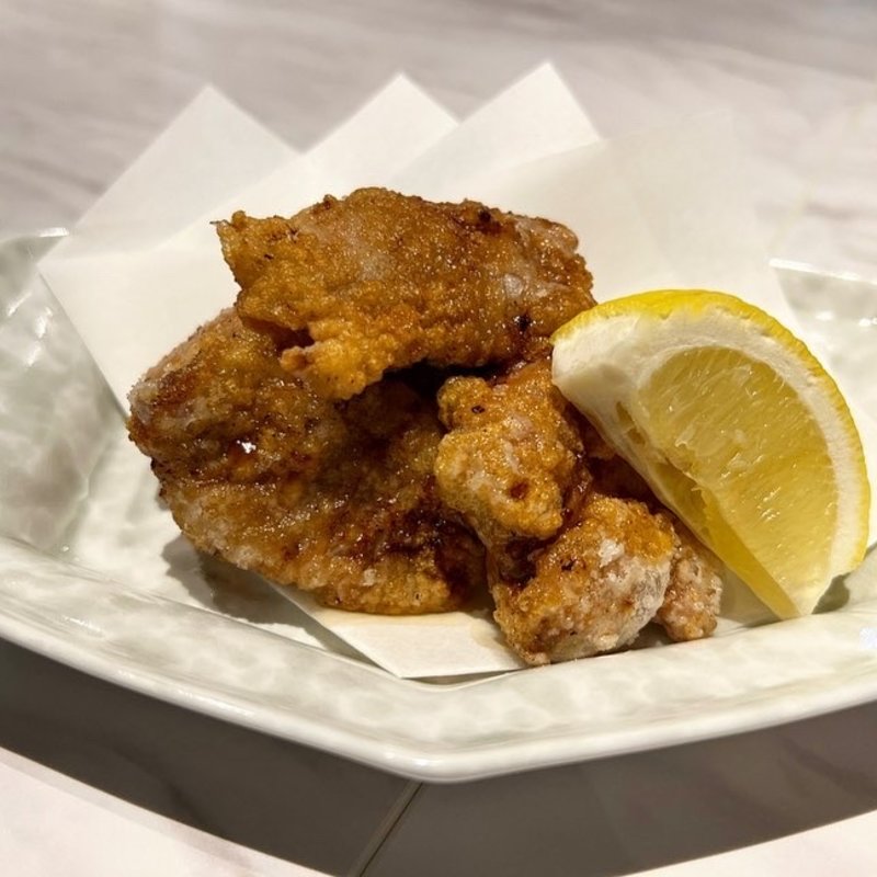 竜田揚げ(by GINGER)