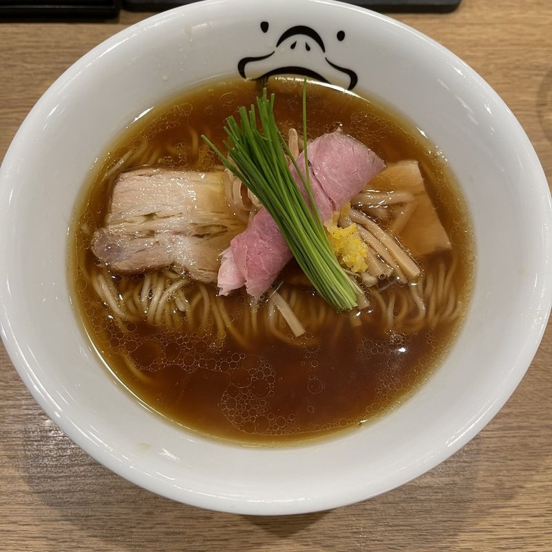 阿飛流の中華そば(みんなのらぁ麺 阿飛流)