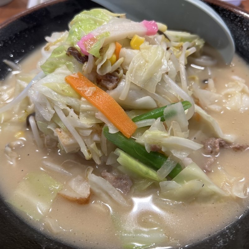 野菜たっぷりちゃんめん(長崎ちゃんめん 山口萩店 )