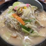野菜たっぷりちゃんめん