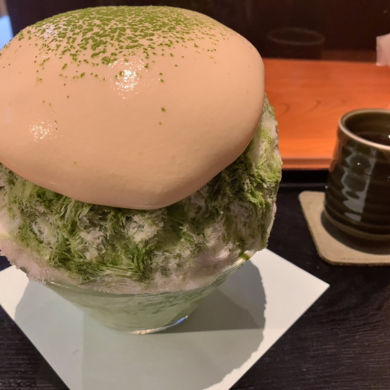 抹茶ティラミス(日本橋氷菓店)