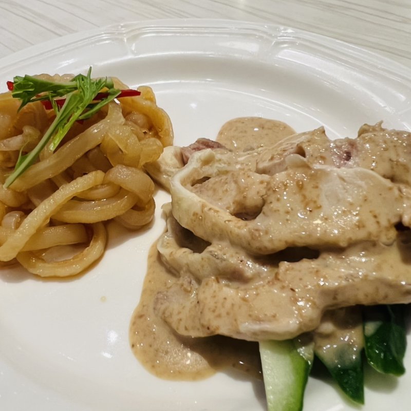 ディナーコース(台湾点心房イオンモール津田沼店)