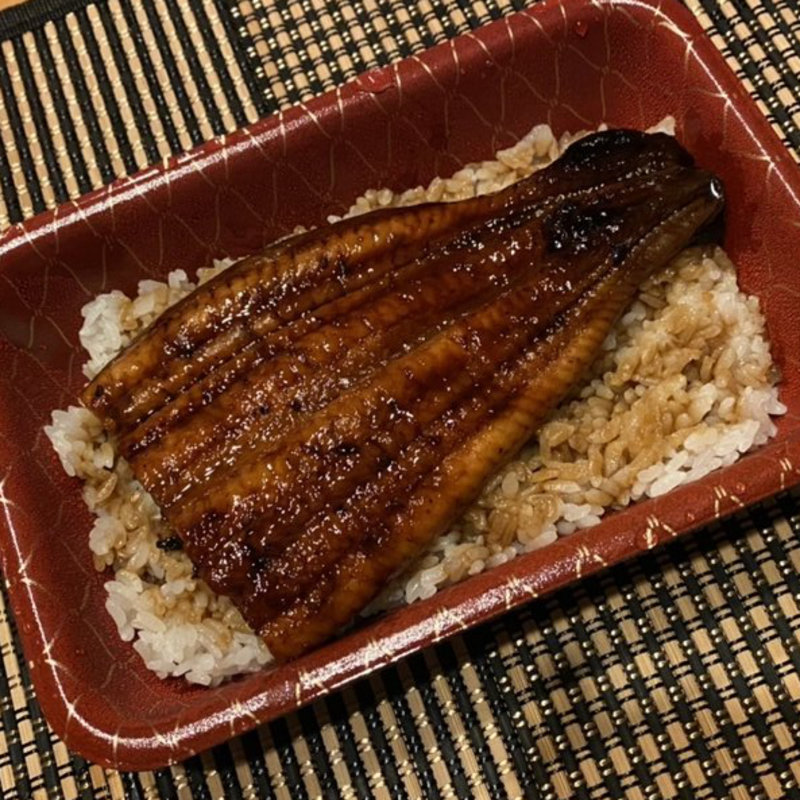 うな重(宇奈とと 長岡店)