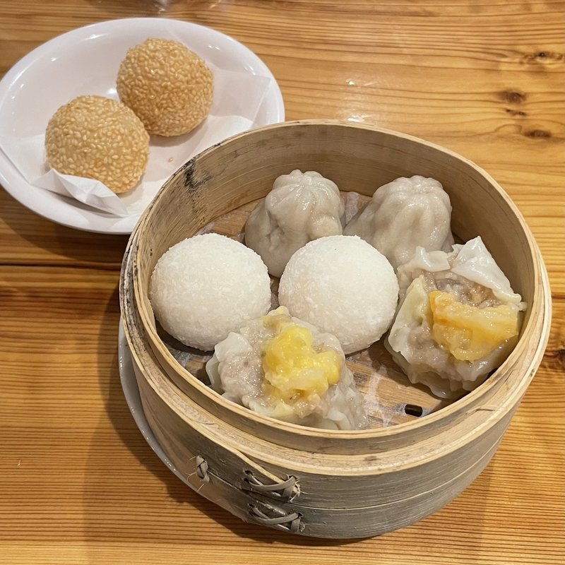 ヤムチャセット(龍一吟)